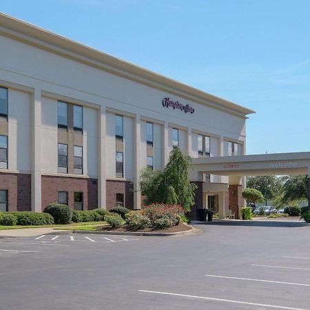 Hampton Inn Edenton Eksteriør bilde