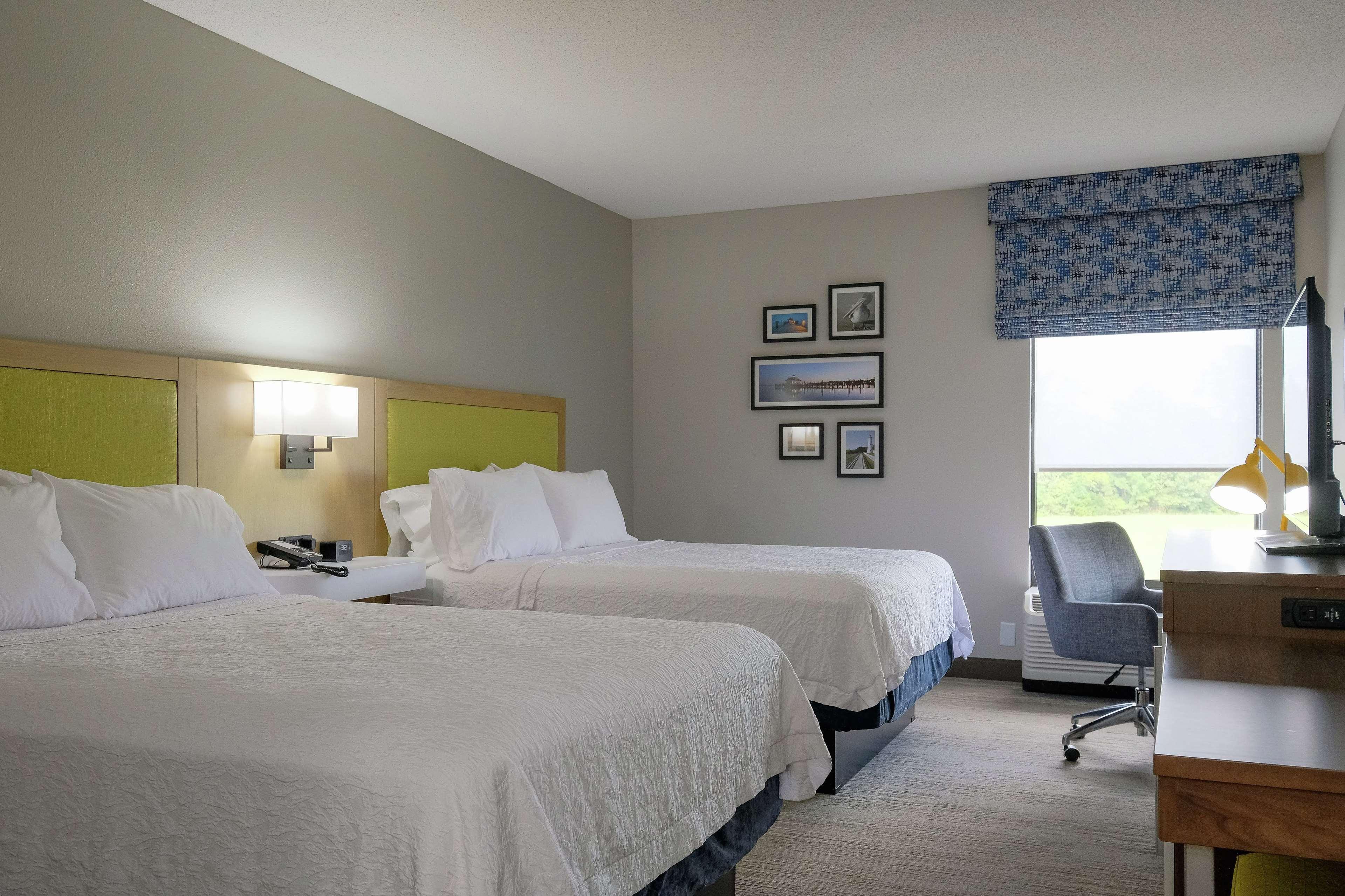 Hampton Inn Edenton Eksteriør bilde