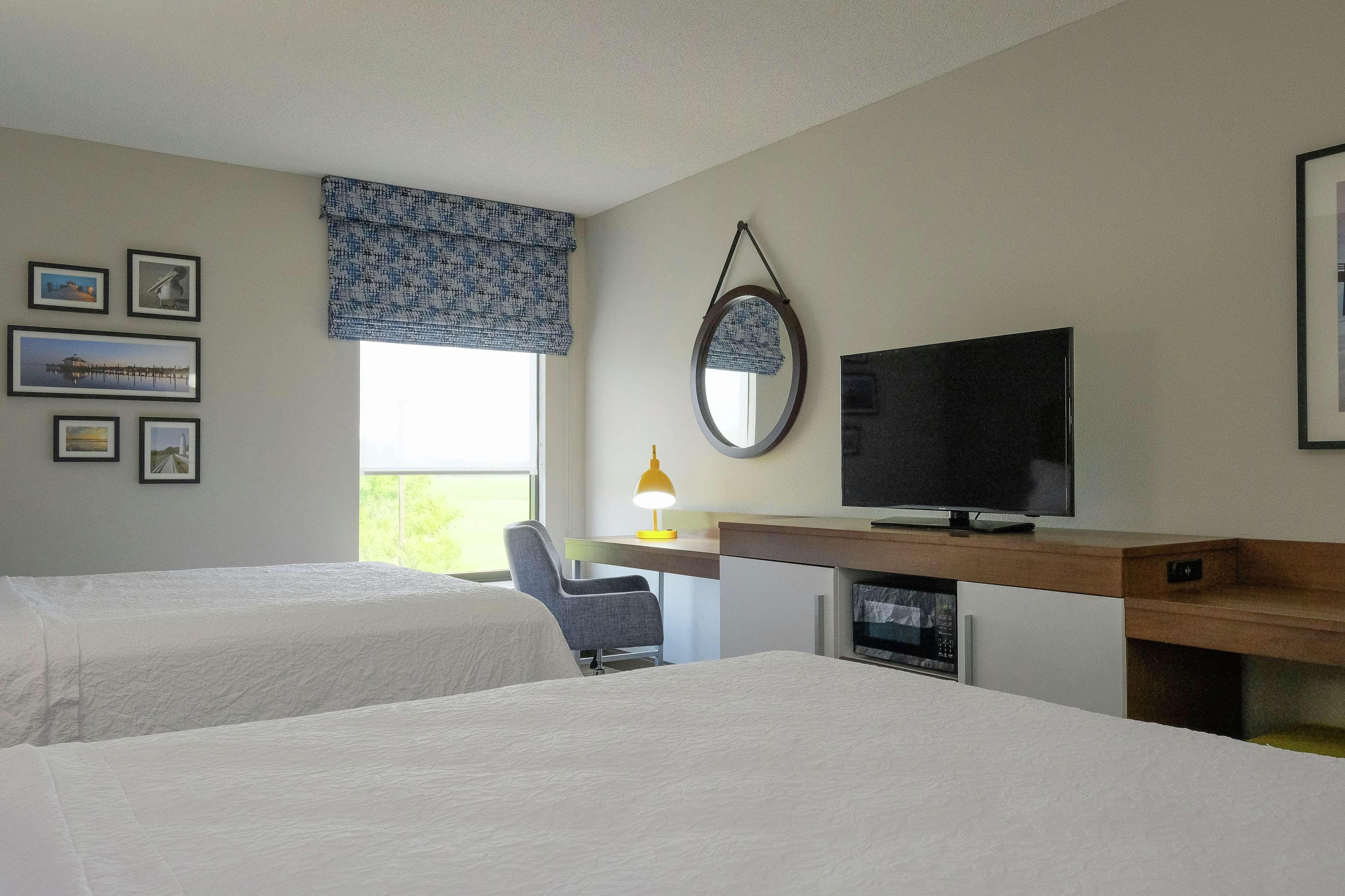 Hampton Inn Edenton Eksteriør bilde