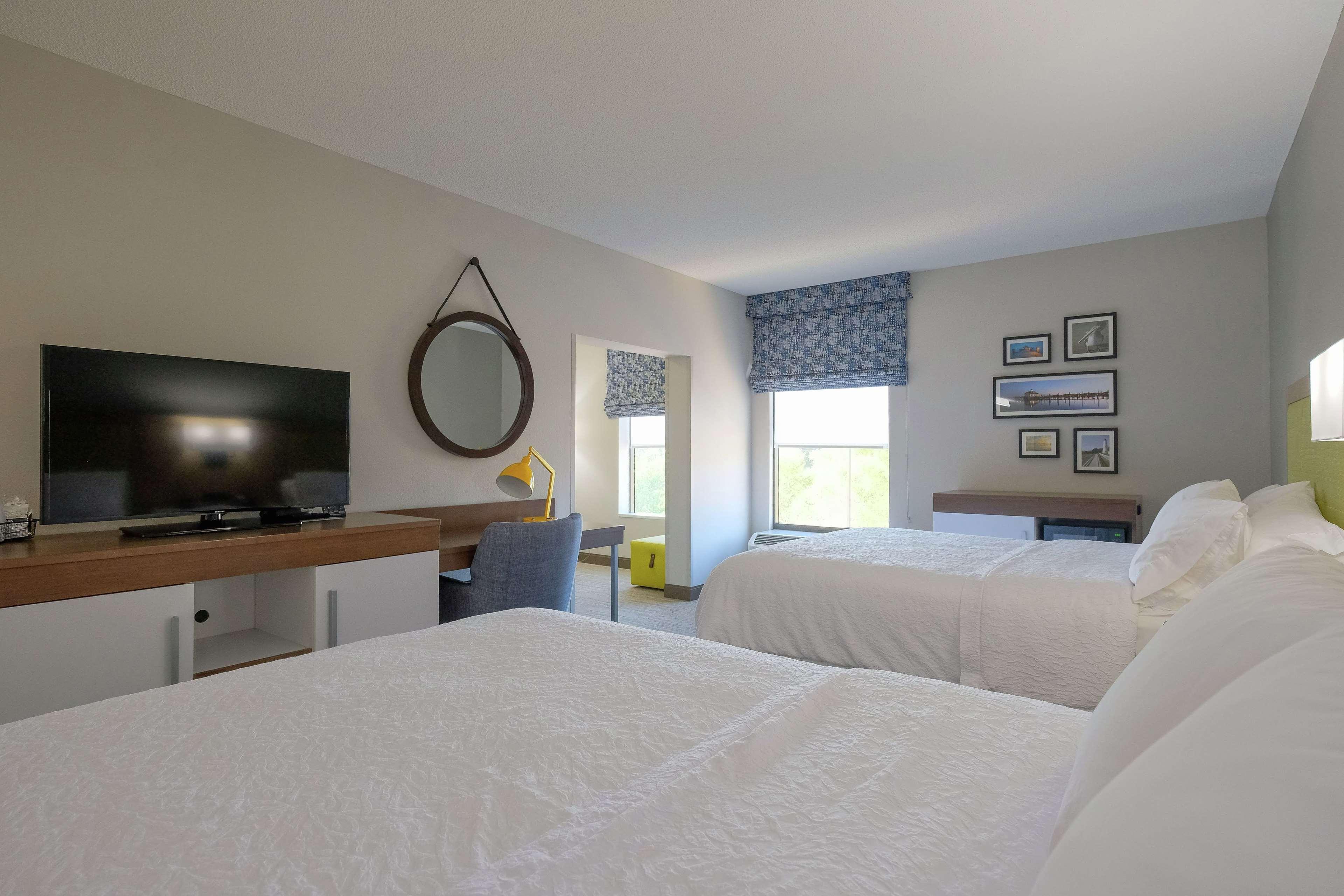 Hampton Inn Edenton Eksteriør bilde