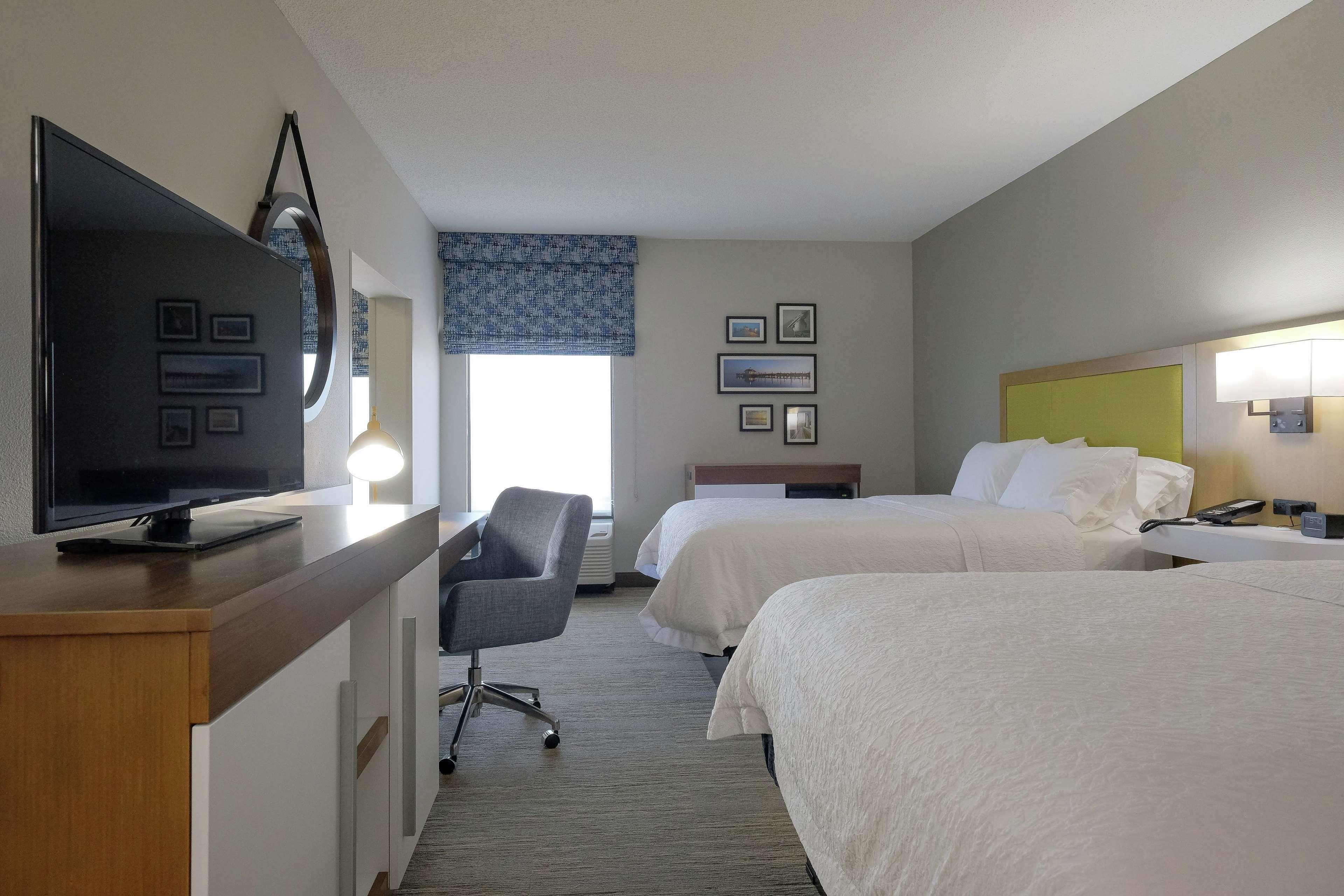 Hampton Inn Edenton Eksteriør bilde