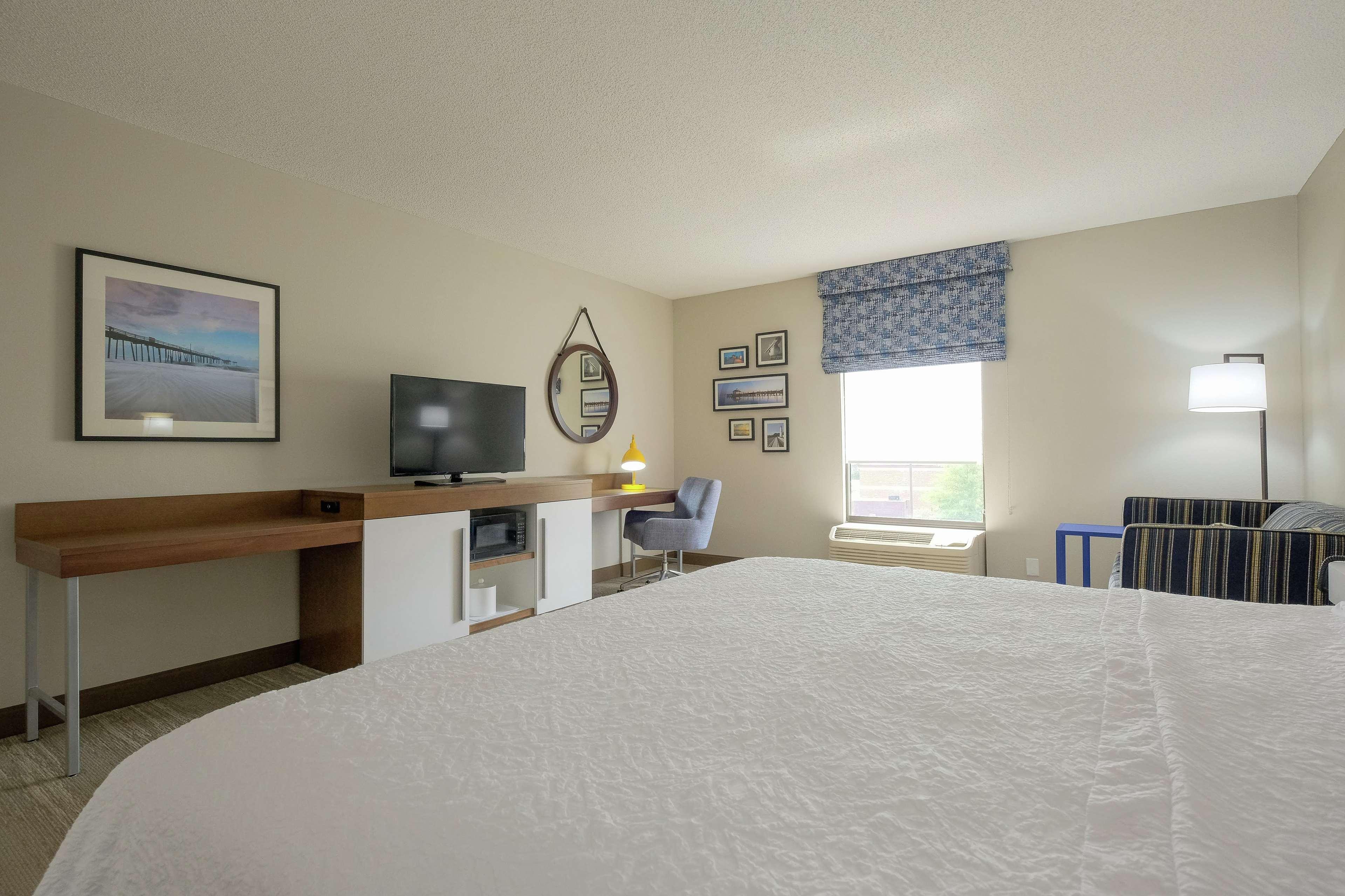 Hampton Inn Edenton Eksteriør bilde