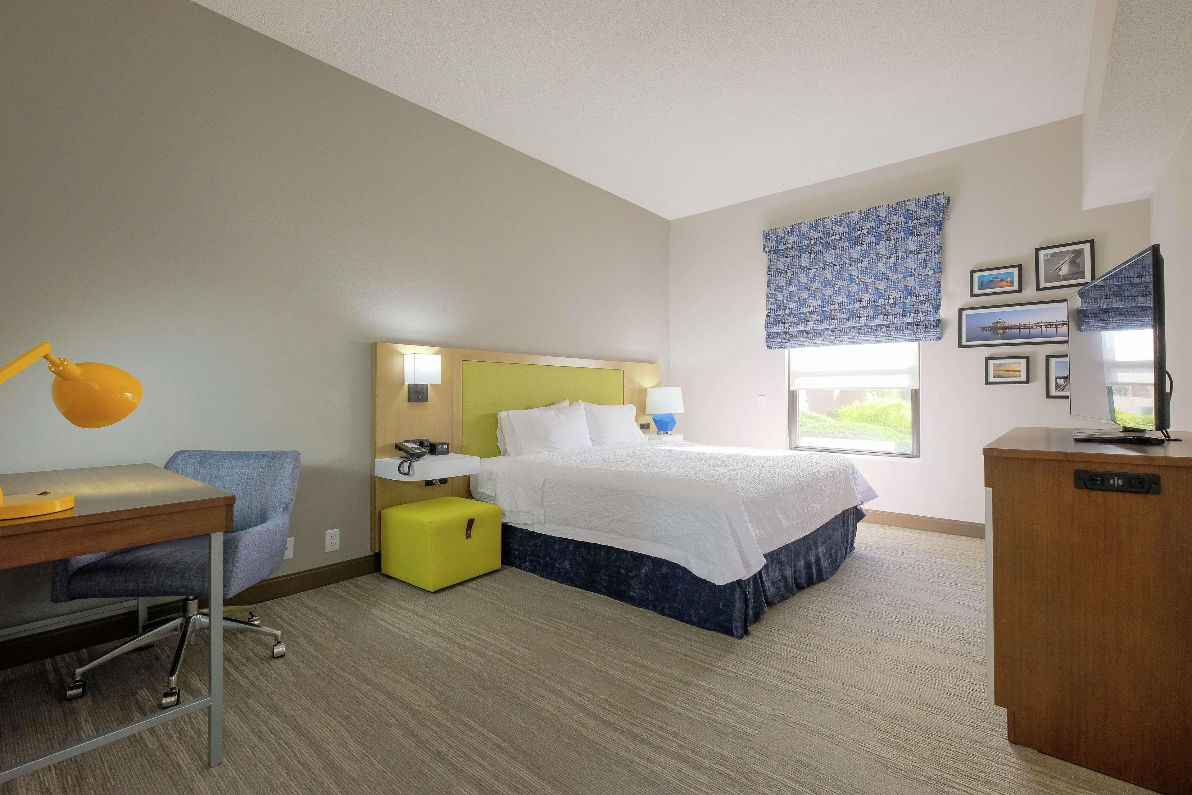 Hampton Inn Edenton Eksteriør bilde