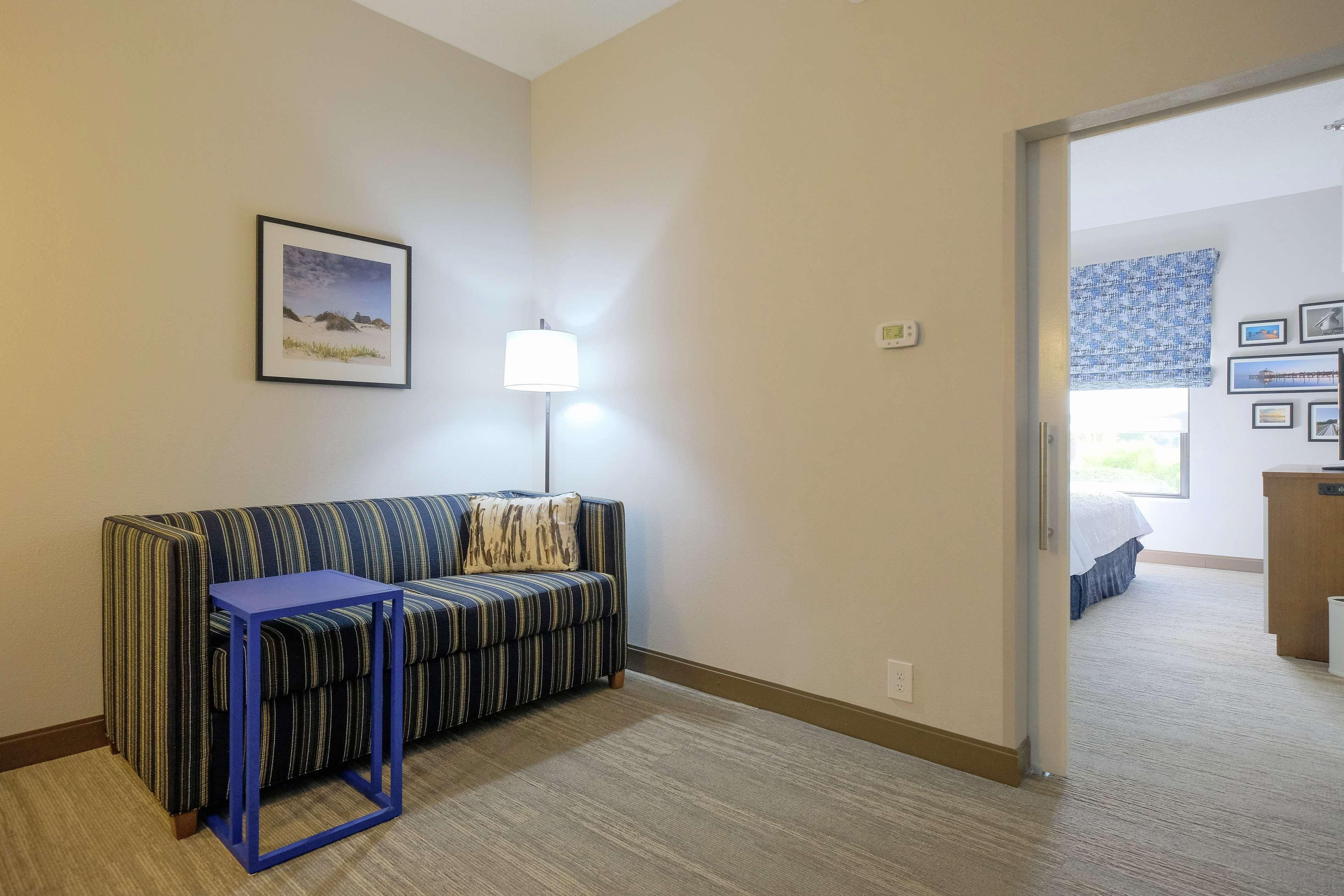 Hampton Inn Edenton Eksteriør bilde