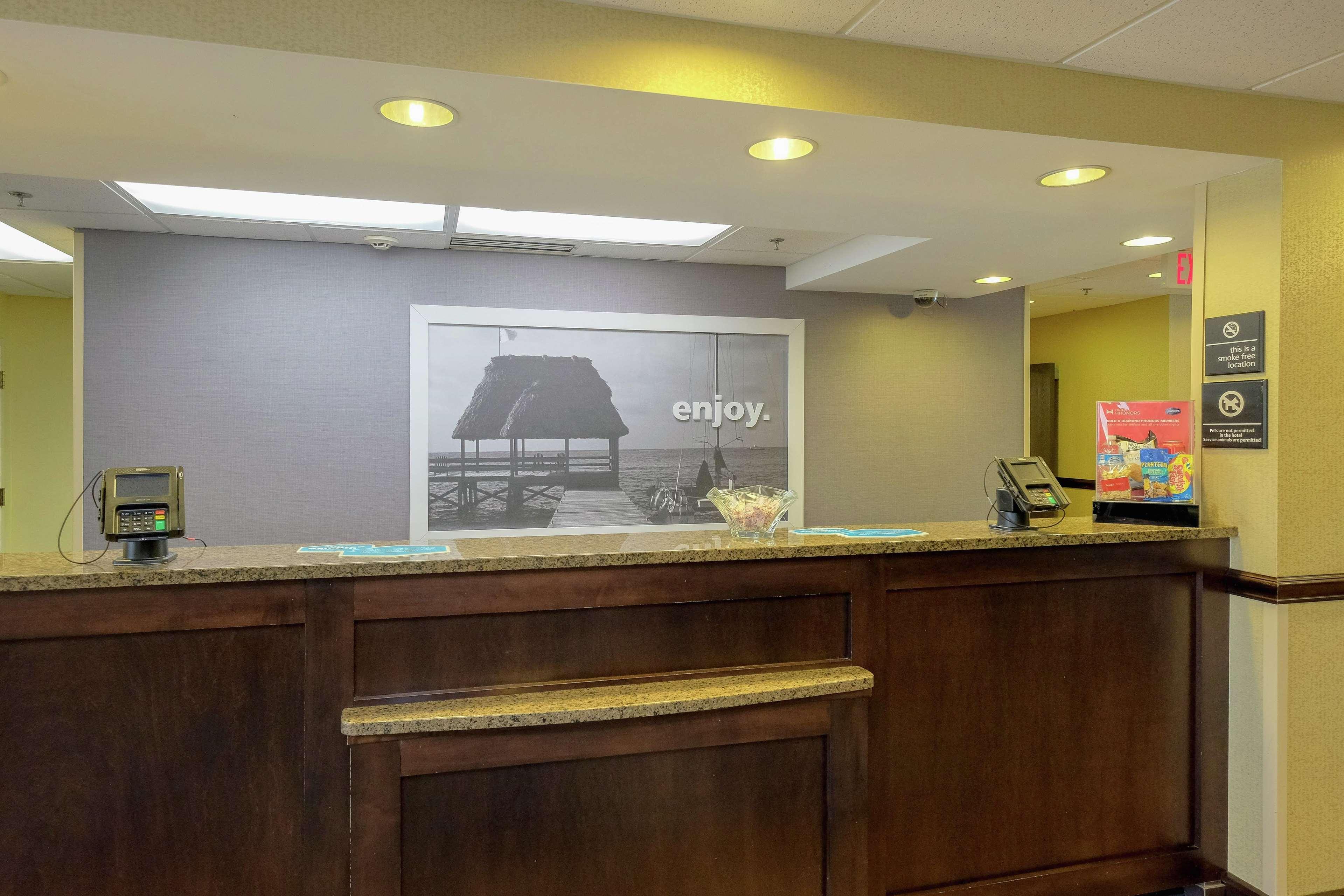 Hampton Inn Edenton Eksteriør bilde