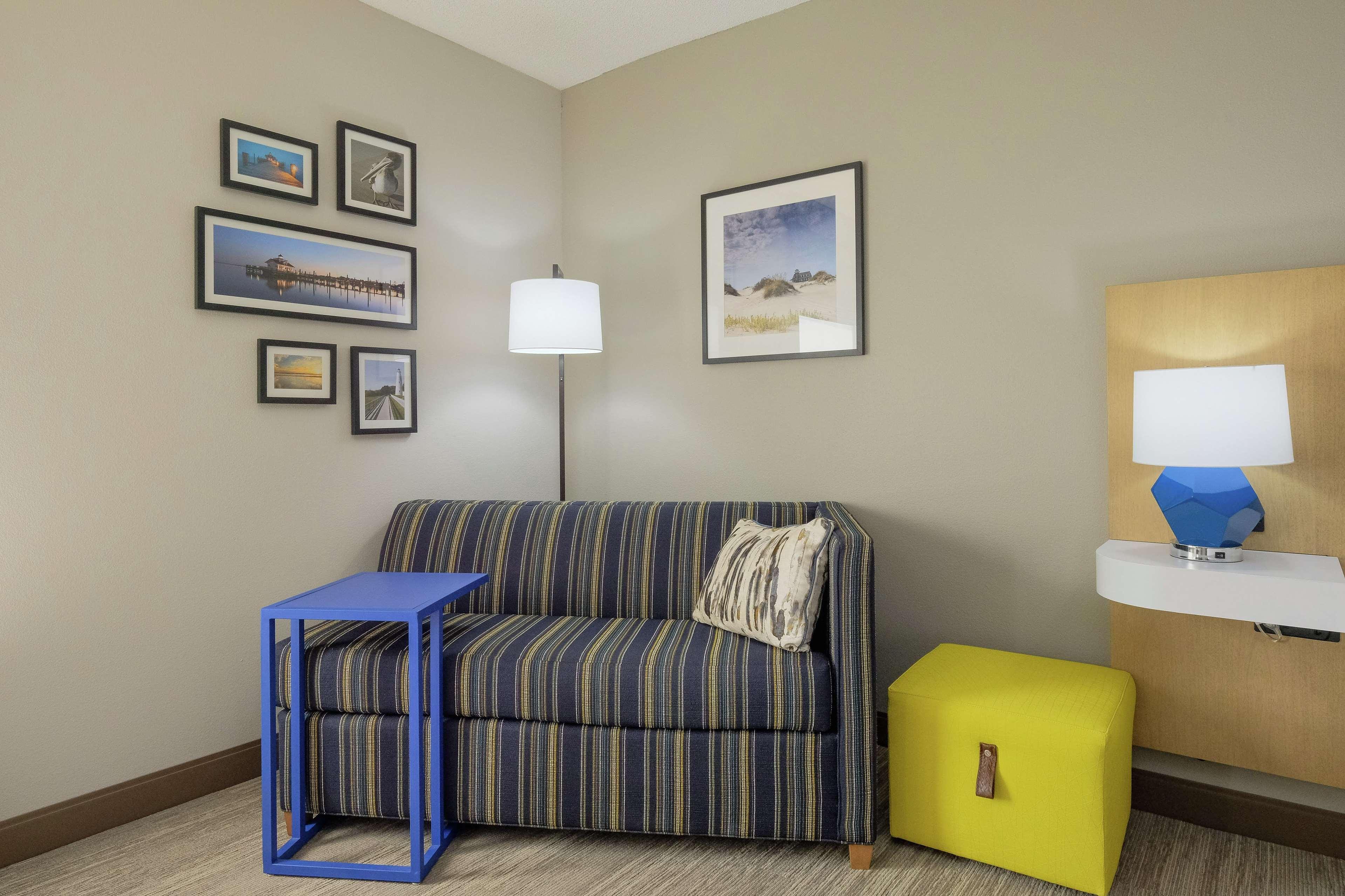Hampton Inn Edenton Eksteriør bilde