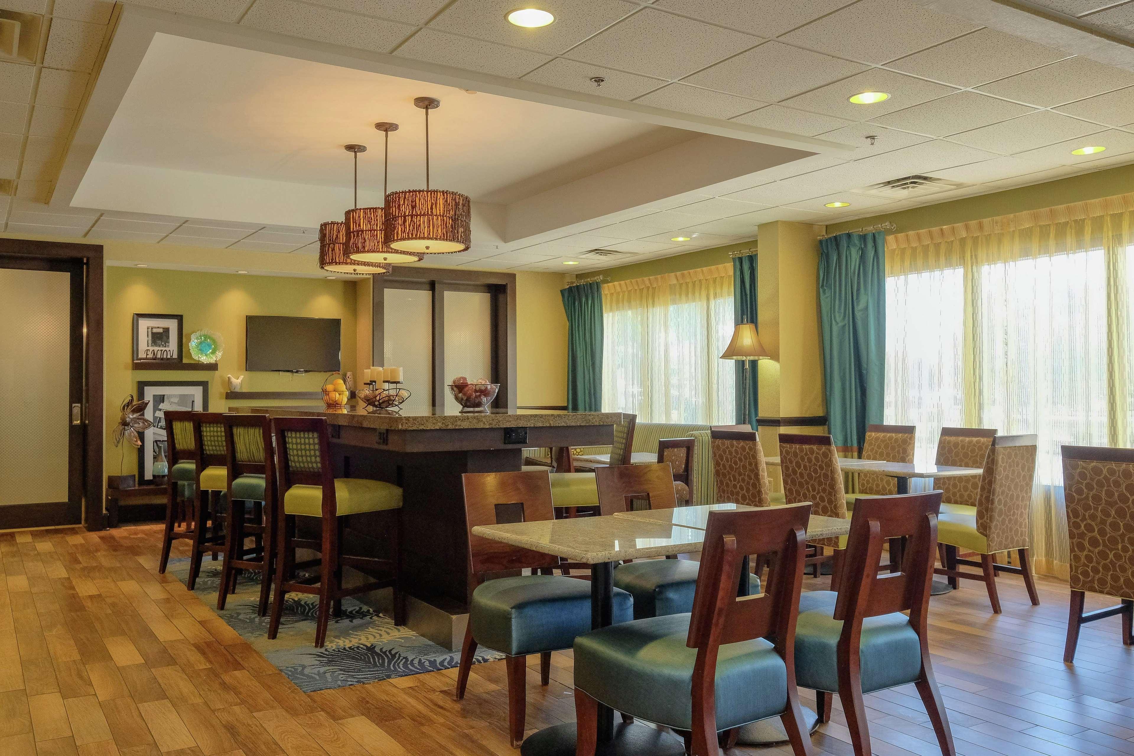 Hampton Inn Edenton Eksteriør bilde