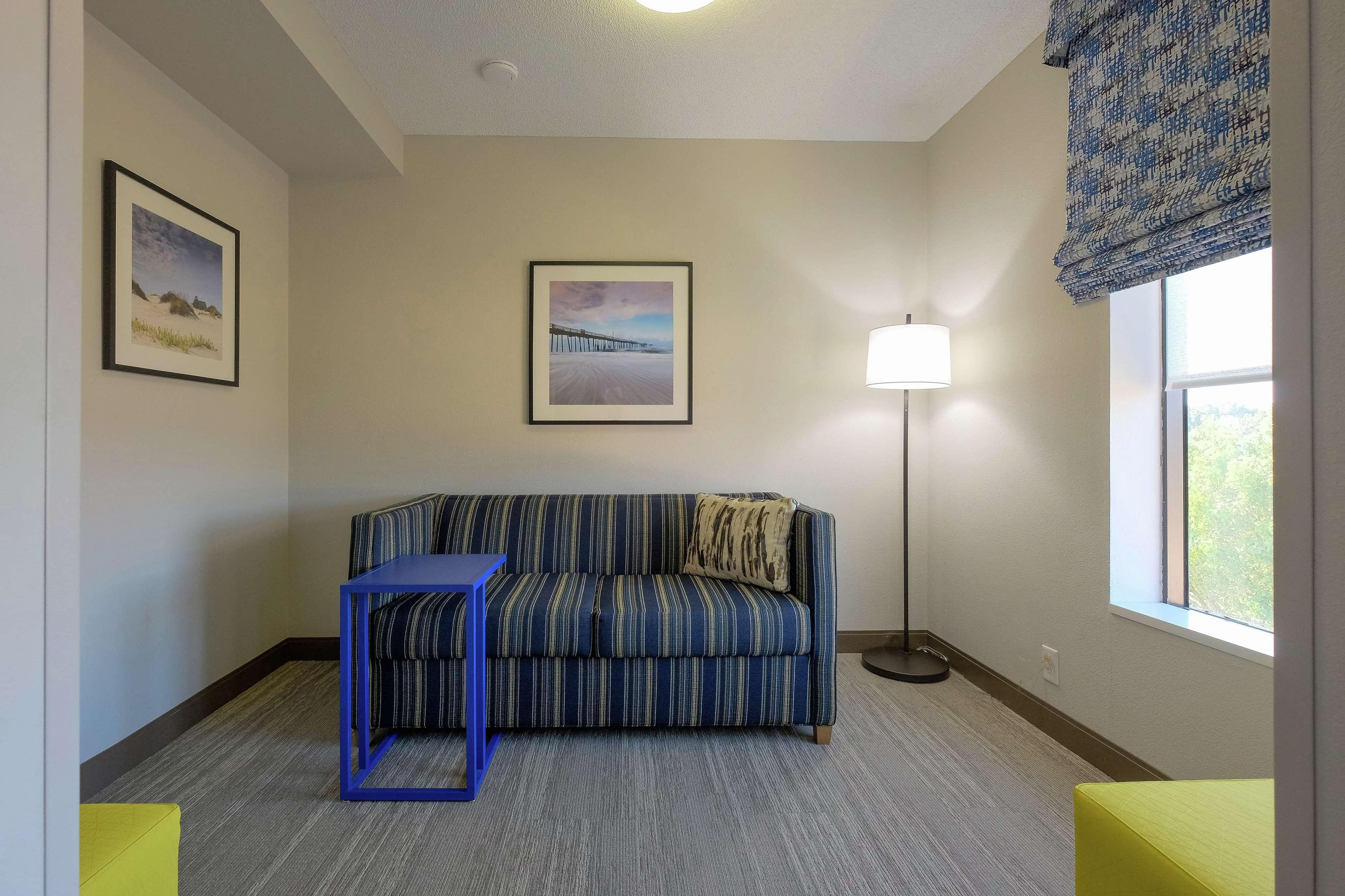 Hampton Inn Edenton Eksteriør bilde