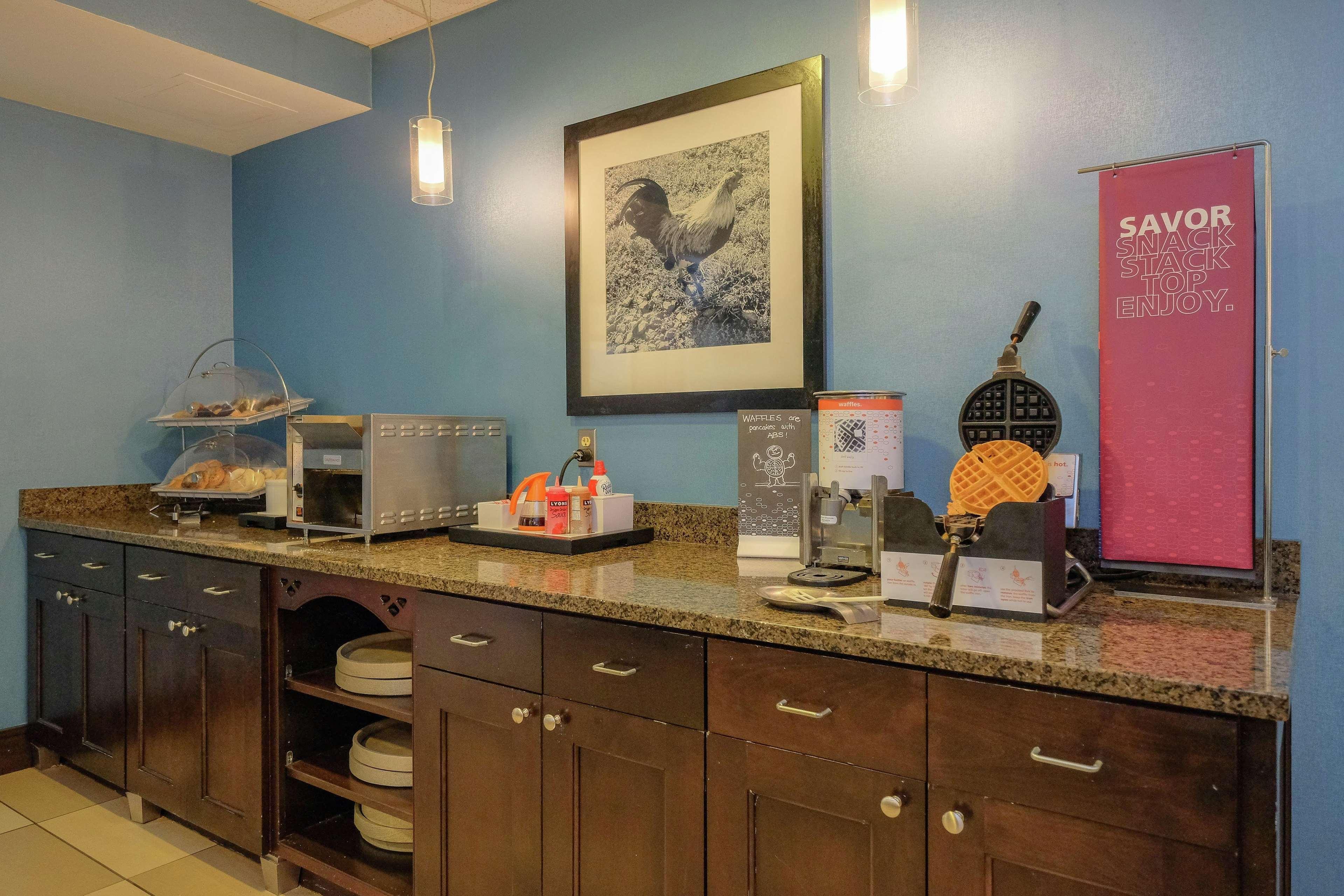 Hampton Inn Edenton Eksteriør bilde