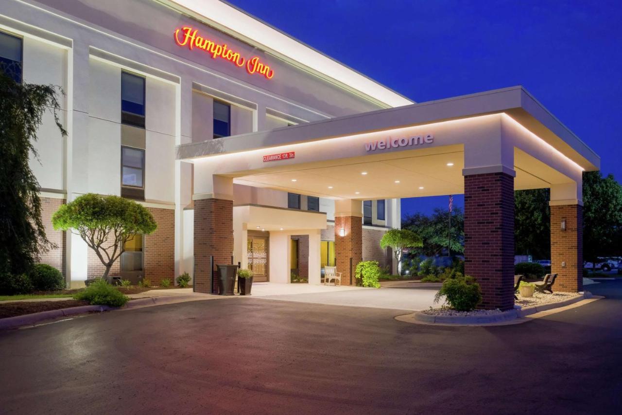 Hampton Inn Edenton Eksteriør bilde