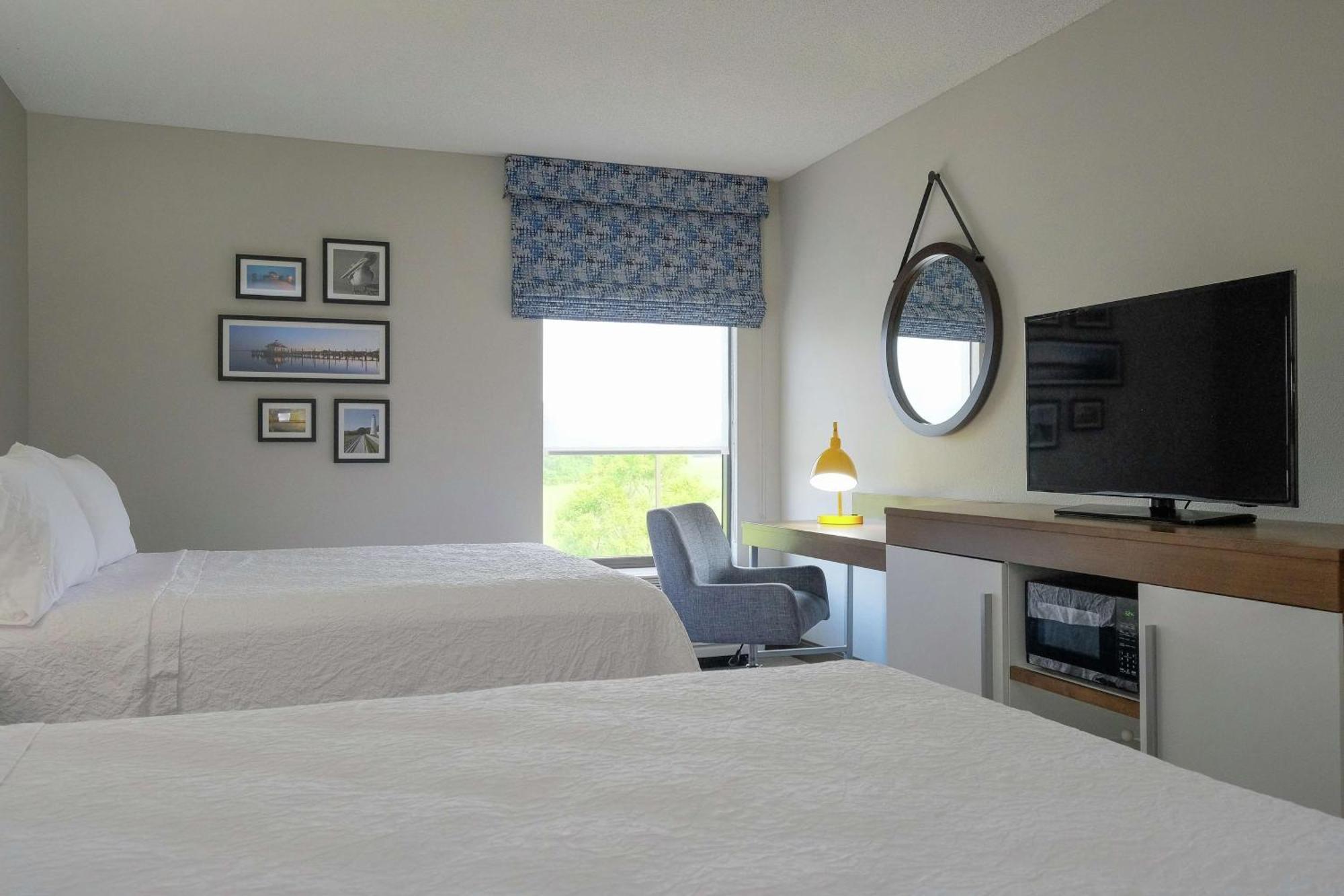 Hampton Inn Edenton Eksteriør bilde