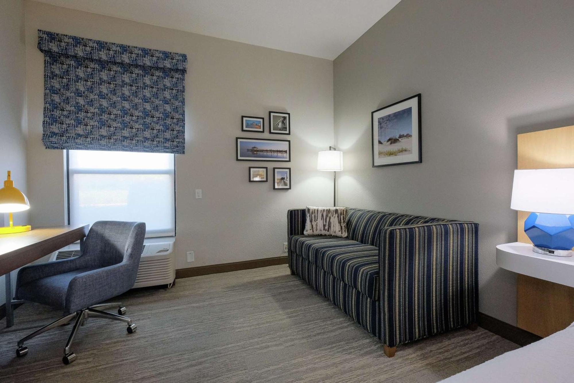 Hampton Inn Edenton Eksteriør bilde