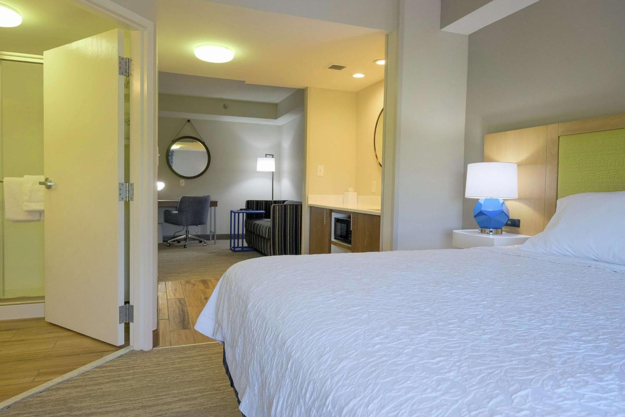 Hampton Inn Edenton Eksteriør bilde