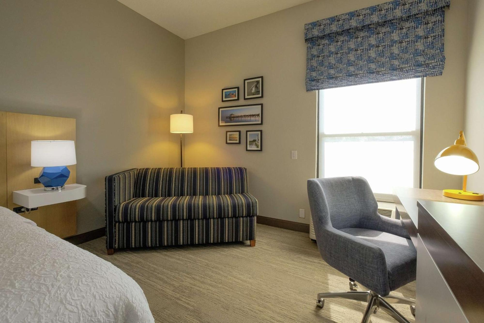 Hampton Inn Edenton Eksteriør bilde