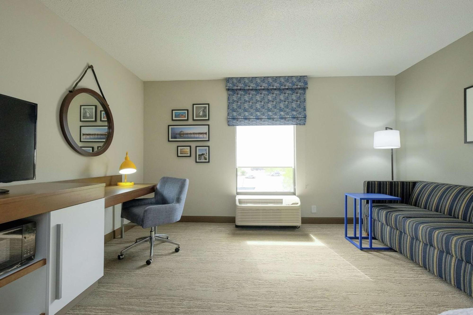 Hampton Inn Edenton Eksteriør bilde