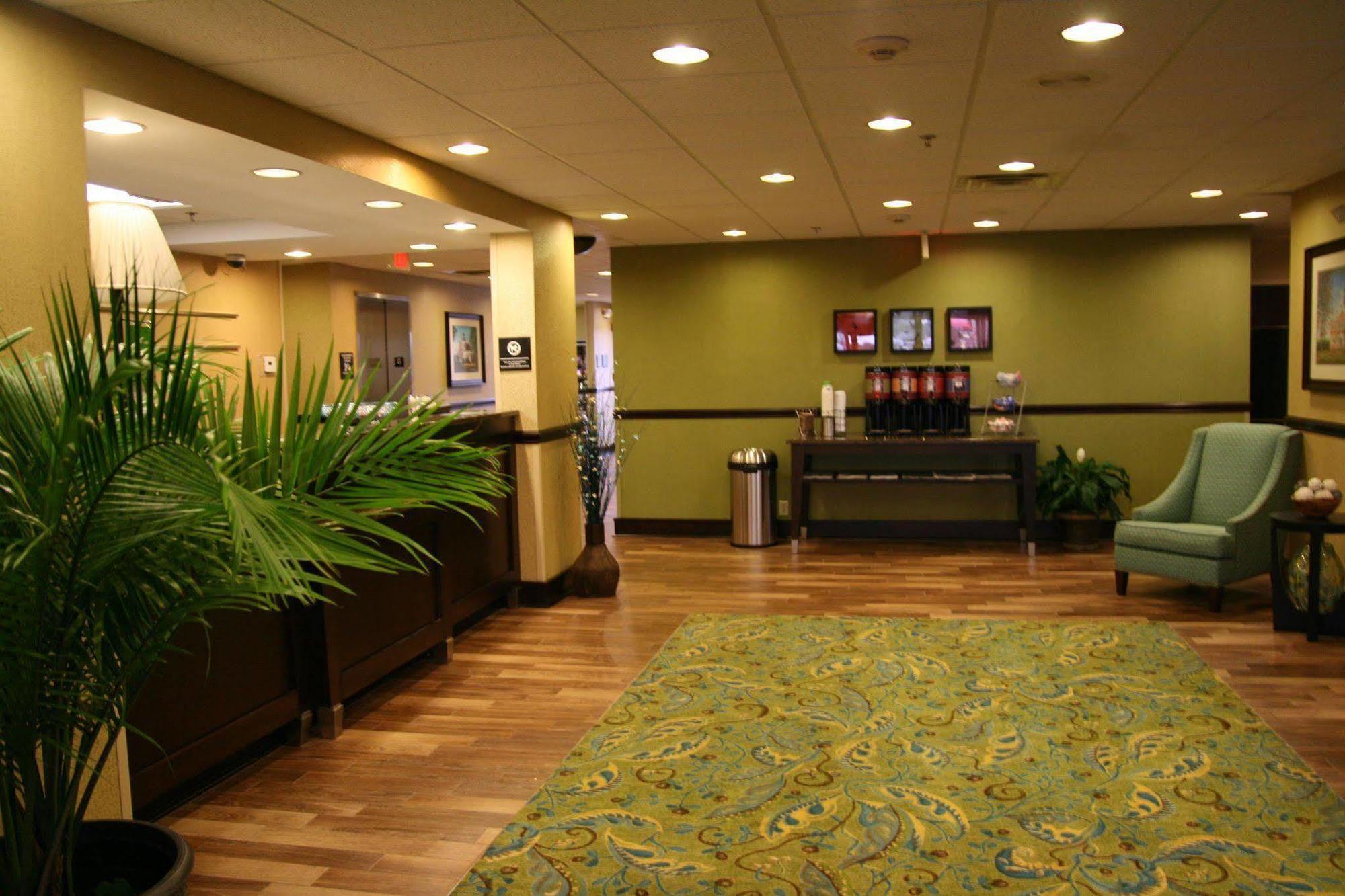 Hampton Inn Edenton Interiør bilde