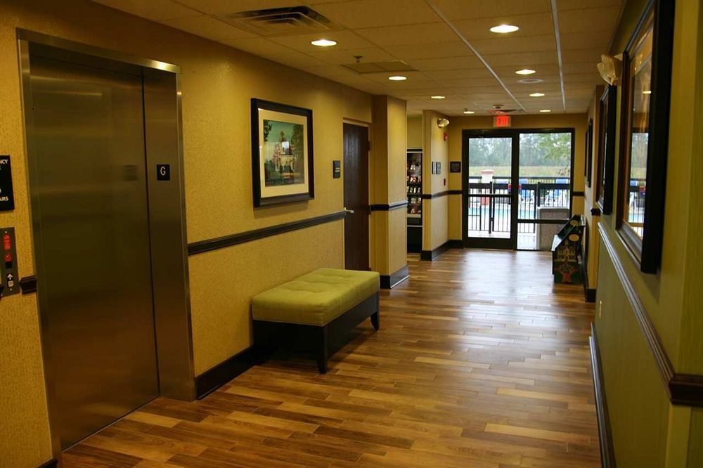 Hampton Inn Edenton Eksteriør bilde